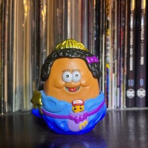 McDonald buddies (Waffutu)